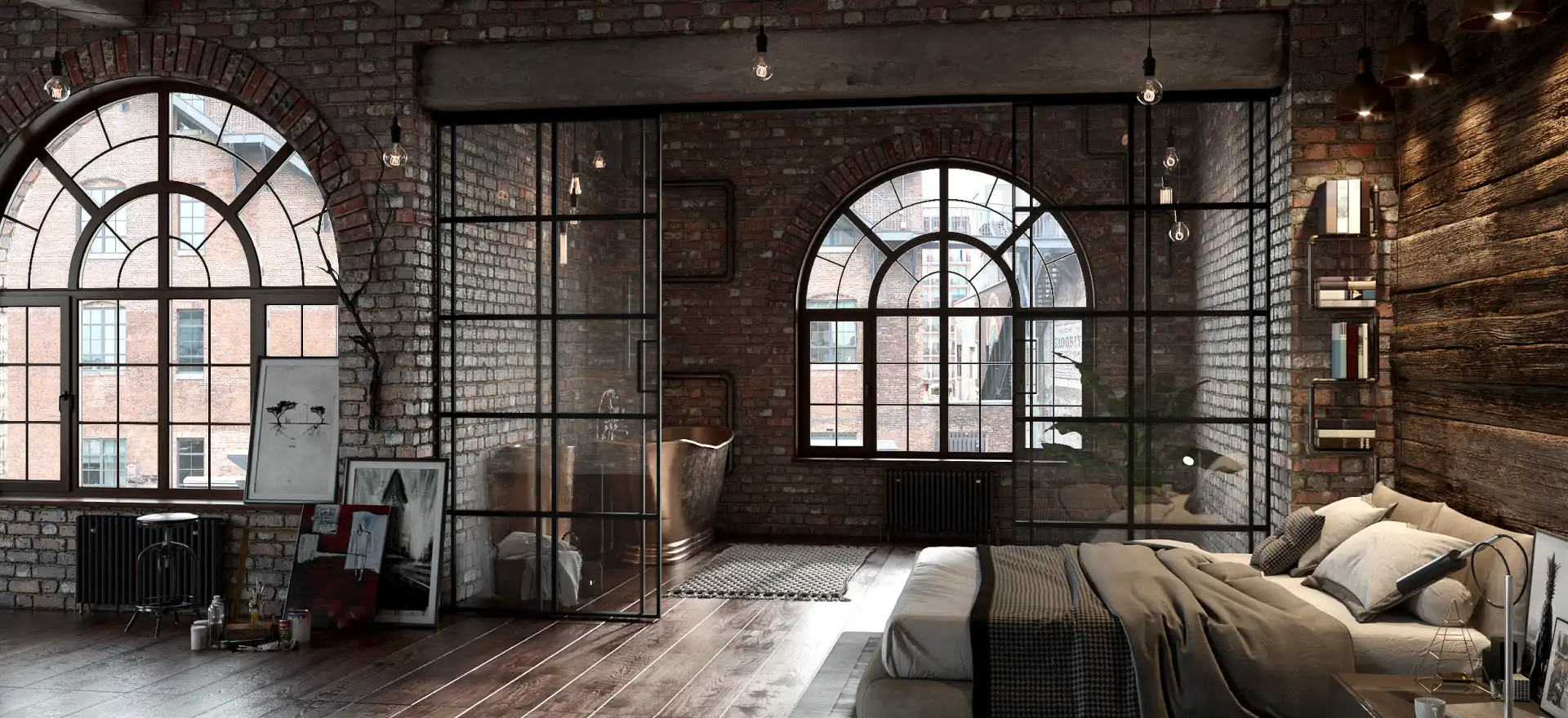 What products can we install in your showroom