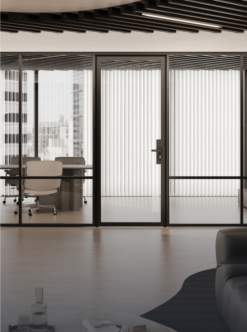 What products can we install in your showroom