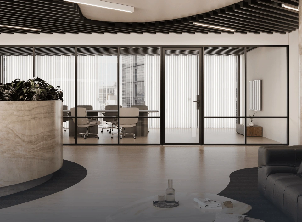 What products can we install in your showroom