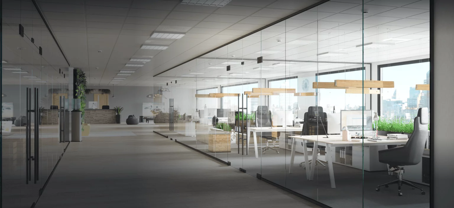 Home and Office Glass Solutions