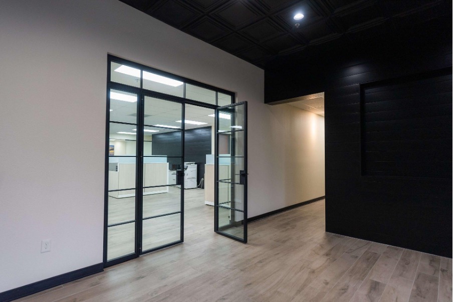 Innovative Partition Door Designs for Added Personalization for Your Space