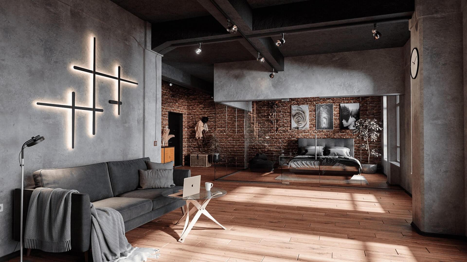 Top Five Glass Partition Applications for Homes