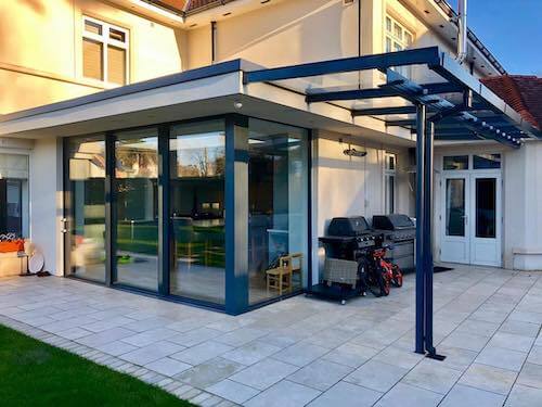 Advantages of Terrace Glazing and How You Can Make…