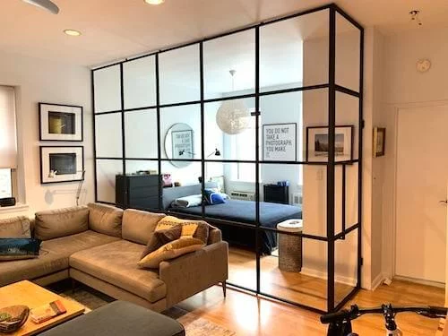 Improve Your Living Space with Interior Glass Partitions