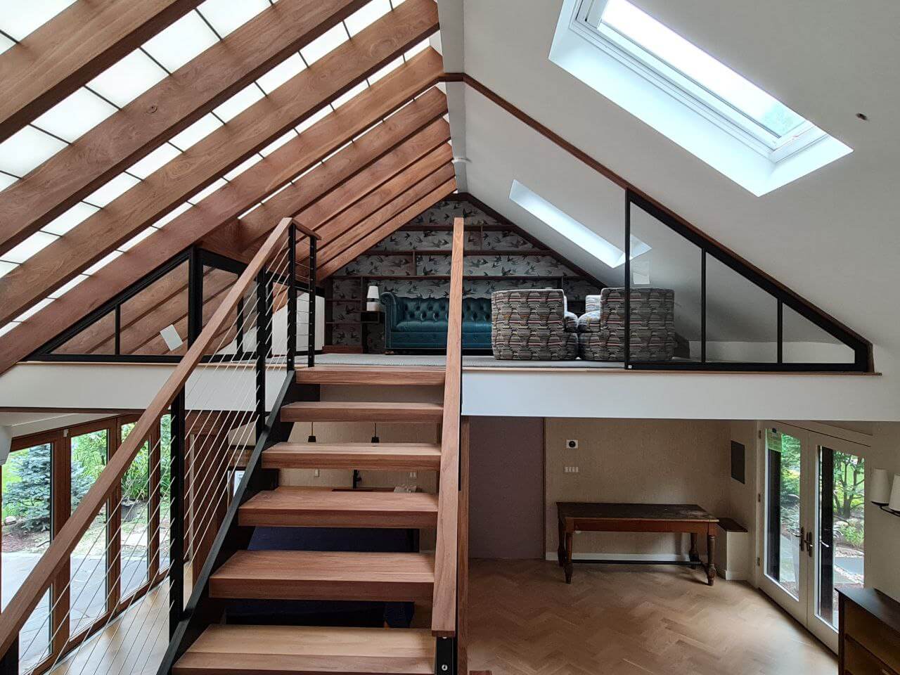 Art Deco Patterns, Colors, and Materials in Interior Design