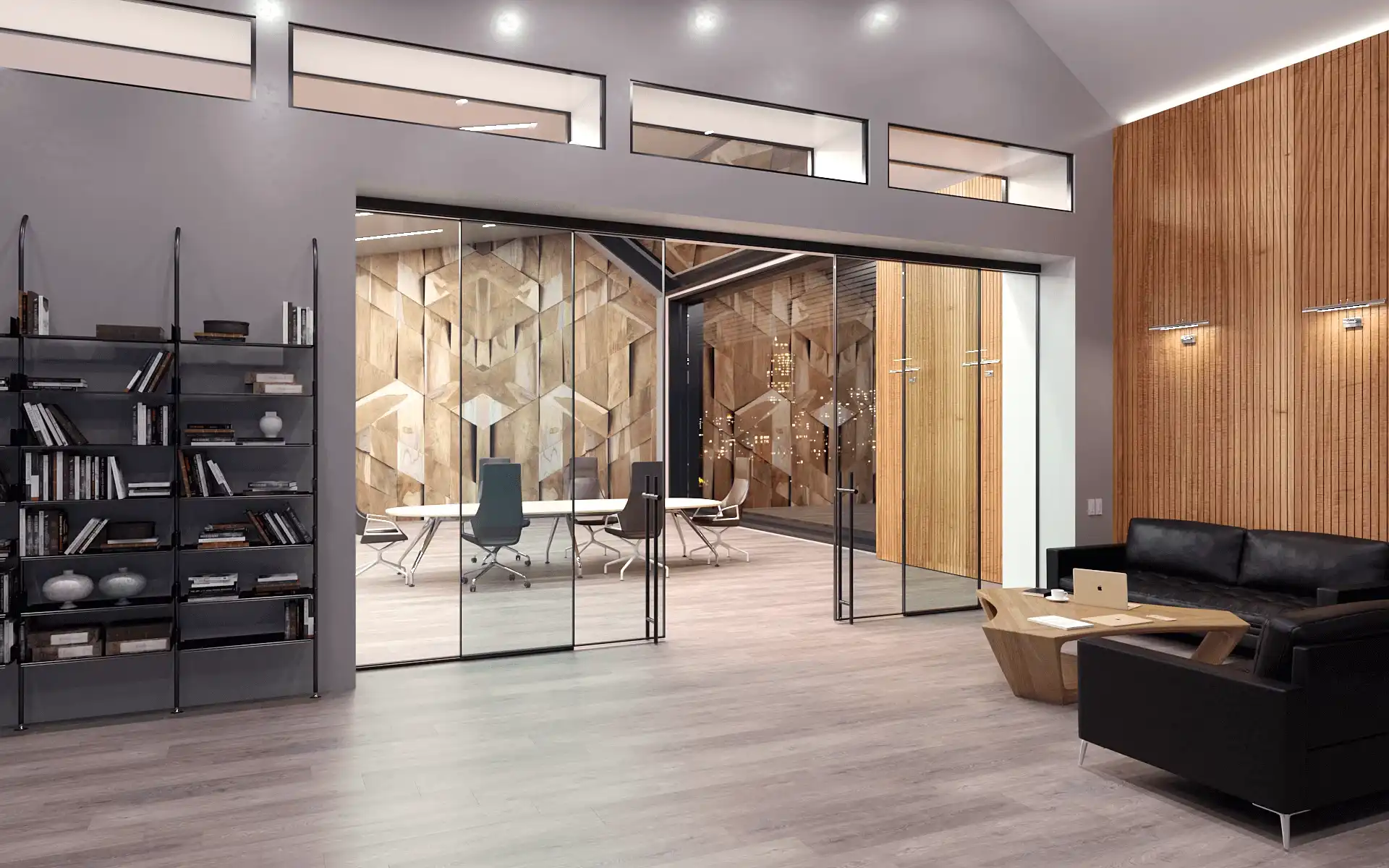 7 Benefits of Conference Room Glass Walls: A Clear Advantage for Your Business