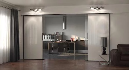 Ergonomic and Elegant Sliding Glass Doors