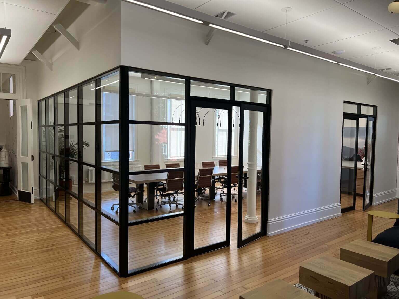Office Partition Design: Creative Concepts and Cutting-Edge Solutions