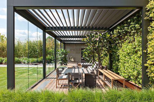 A Fresh Look at Medieval Classical Pergola