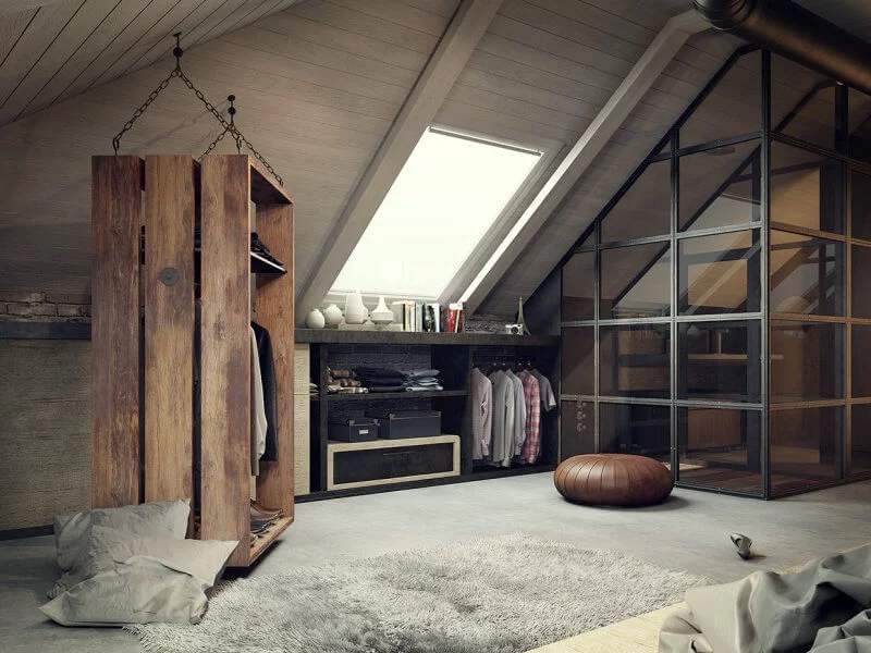 A Case of Redesign: How to Make Loft Living More Comfortable for Families During COVID-19