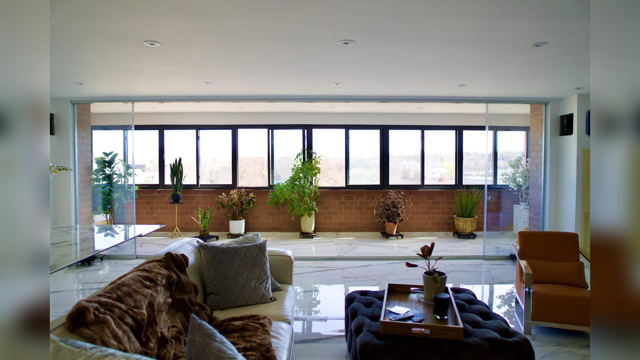 Sliding Wall SGL-1116