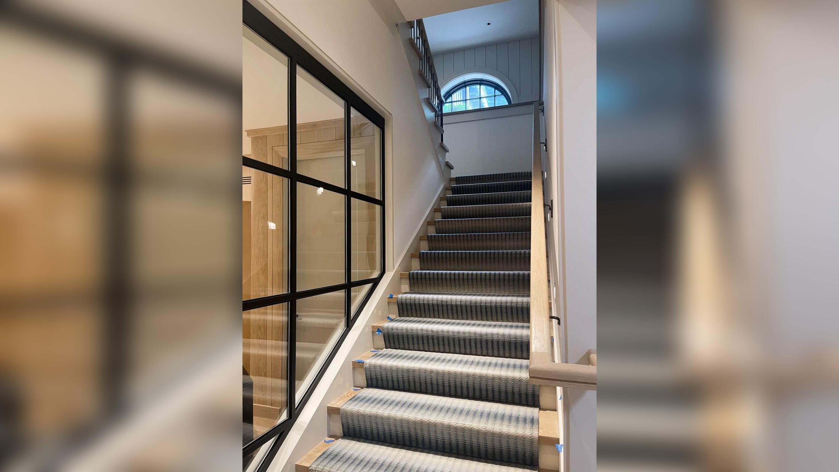 Steel Partition – Sliding Door