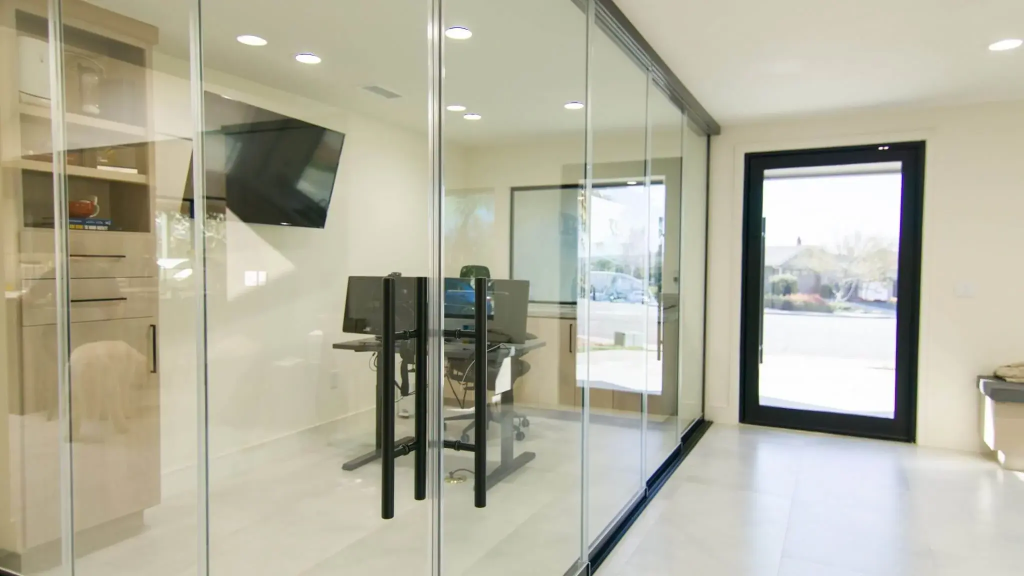 Sliding Wall SGL-1116