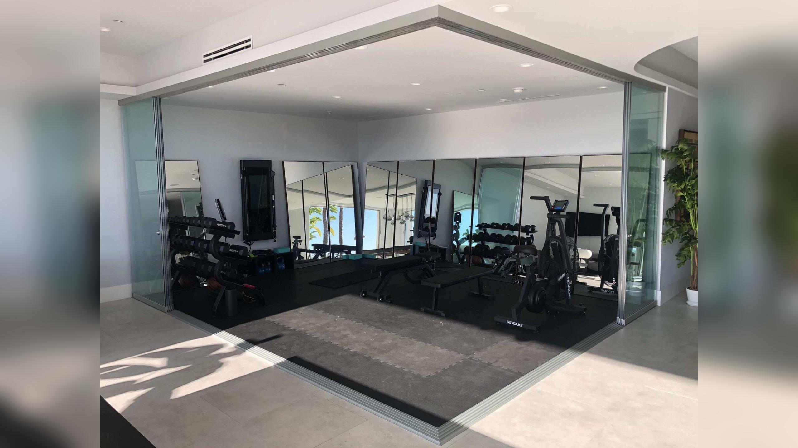 Sliding Wall SGL-1116