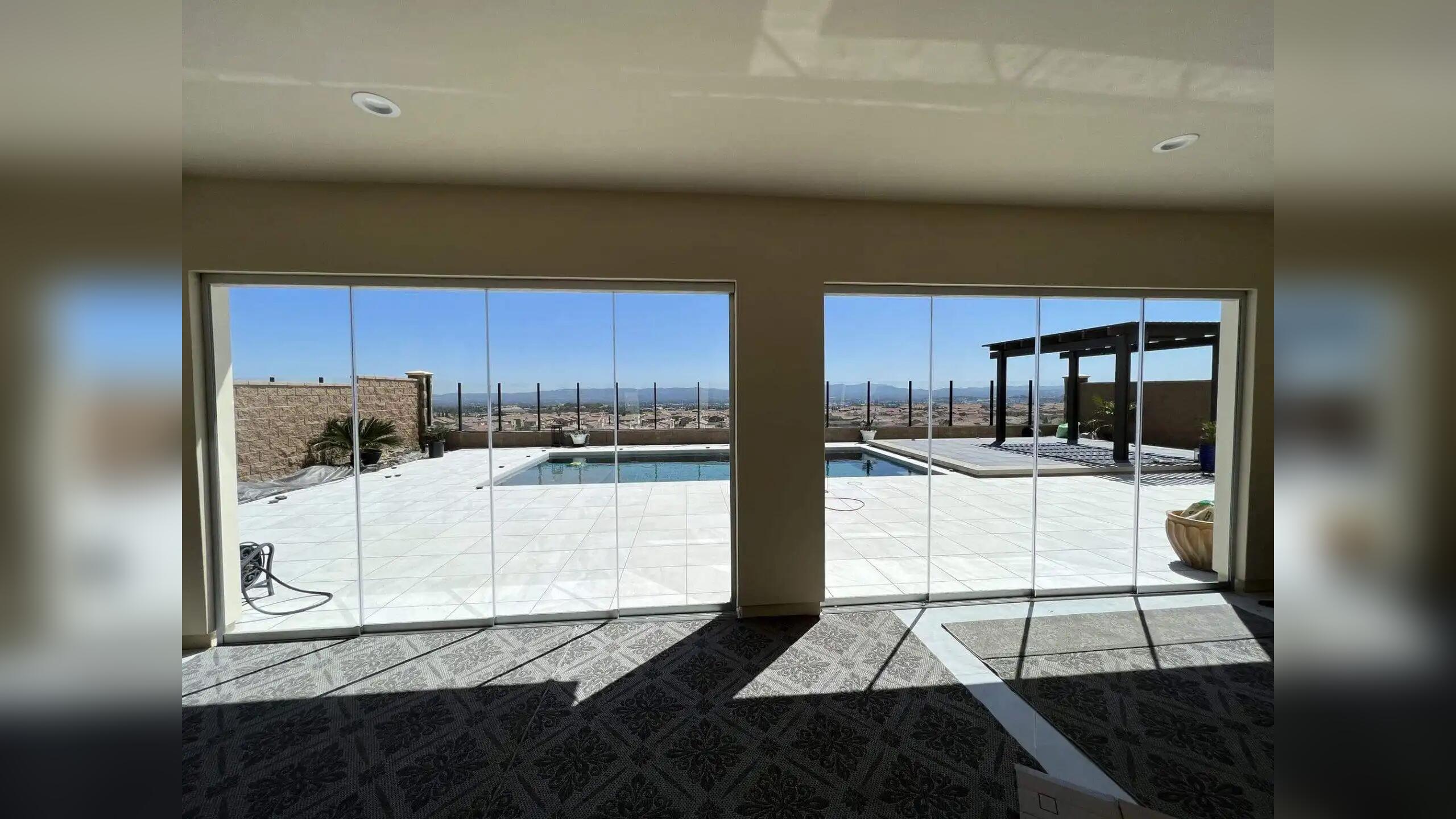 Sliding Wall SGL-1116