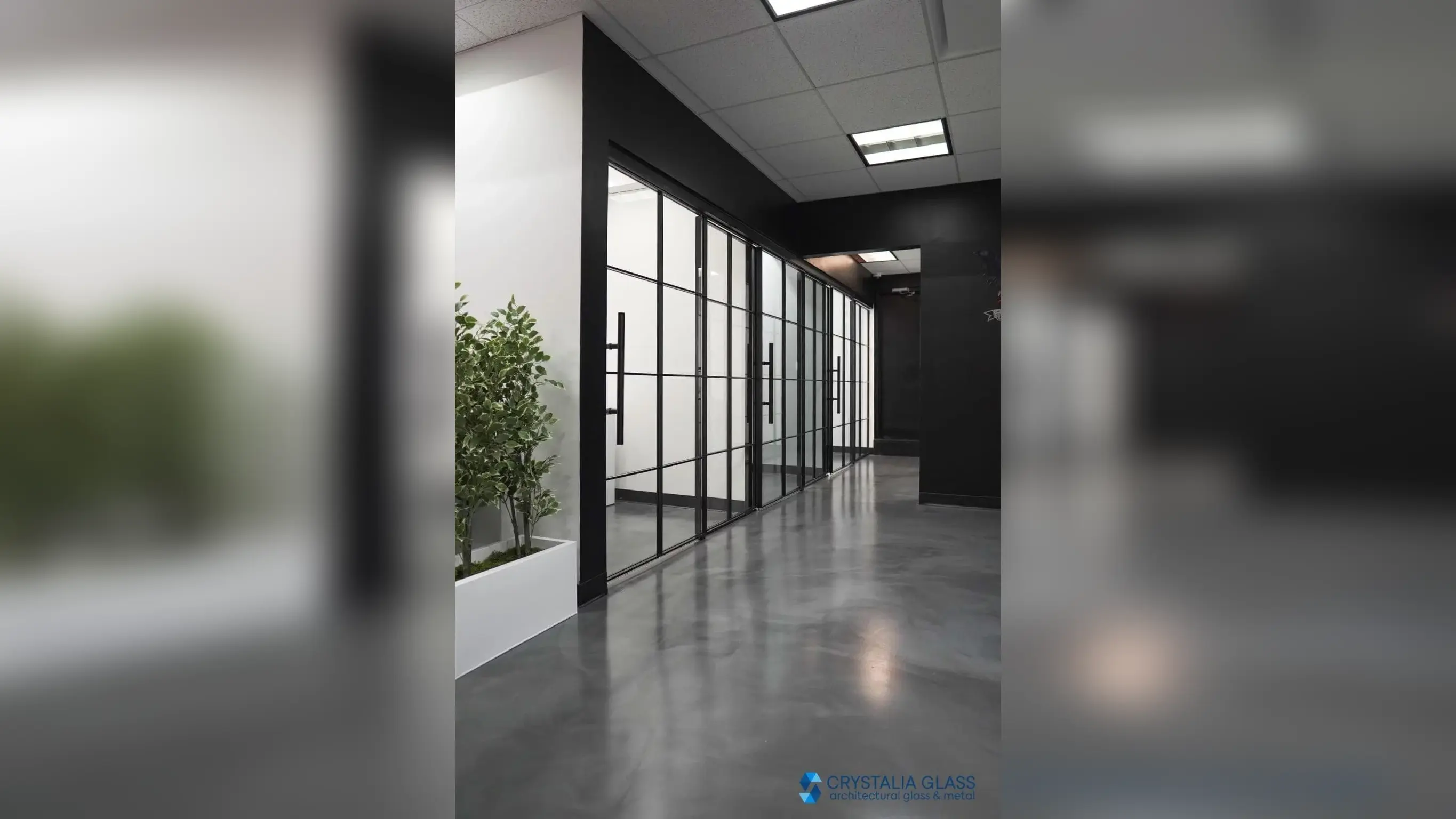 CGF 400 – Sliding Doors