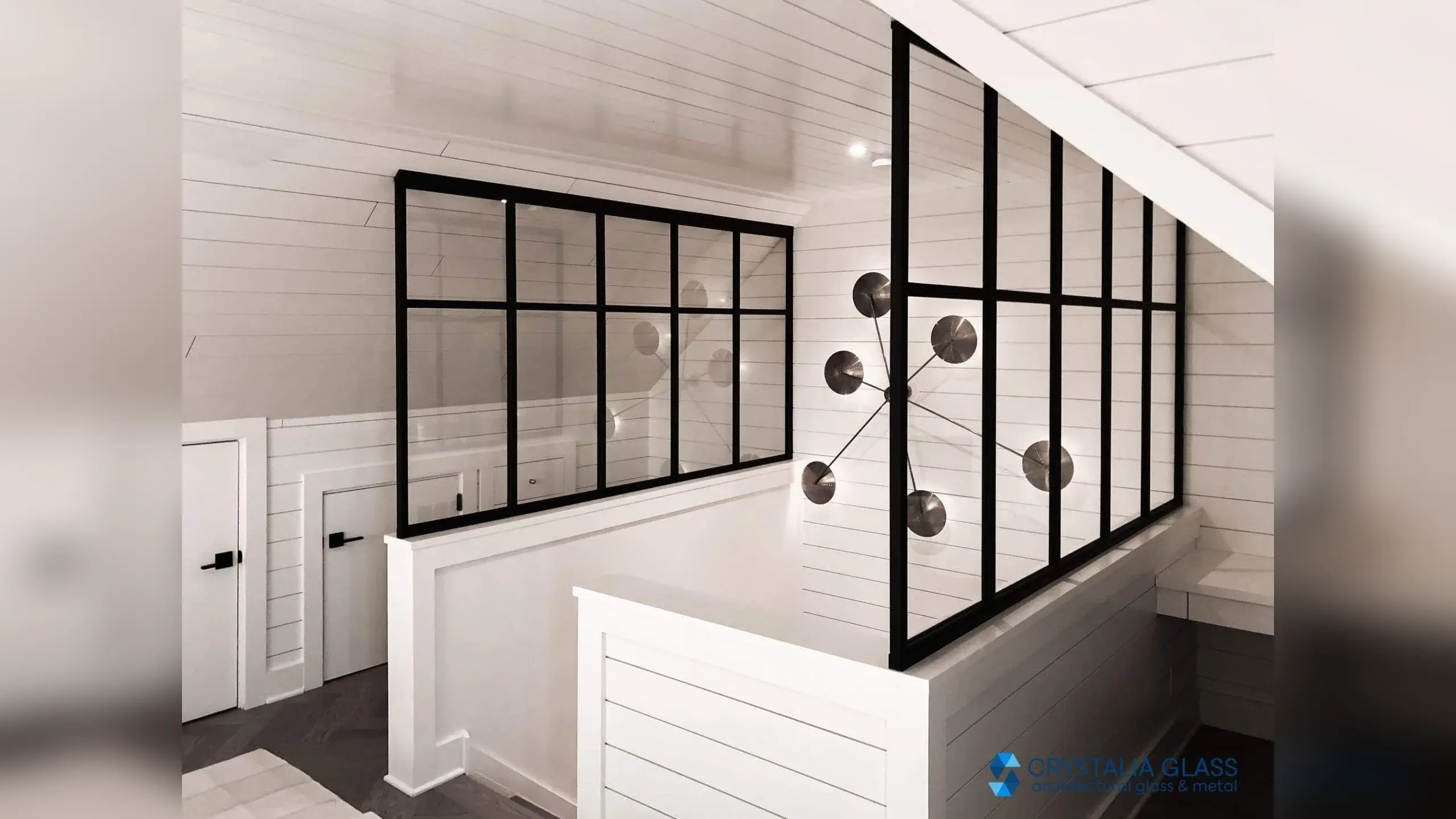 Steel Partition – Divider