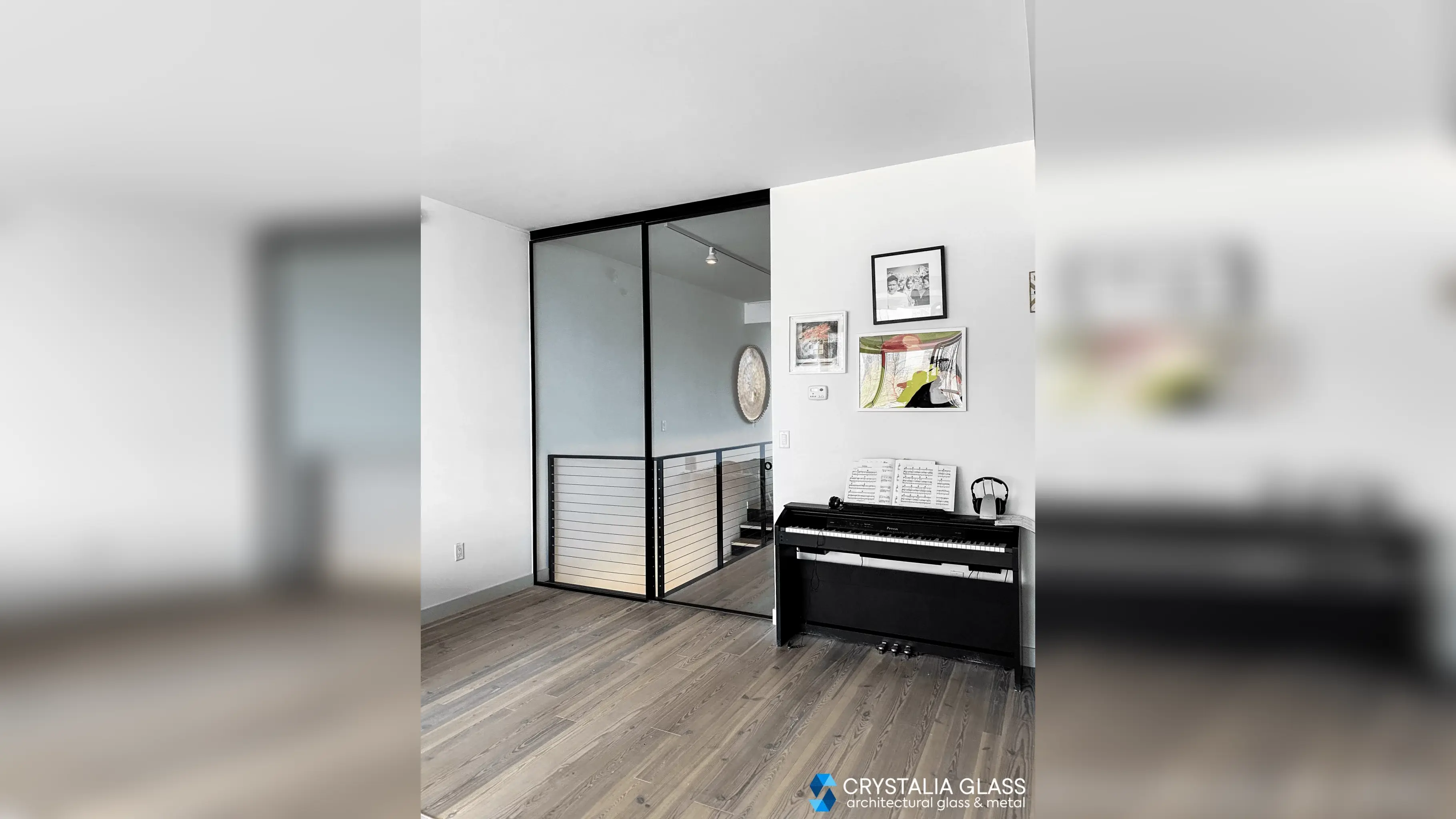 CGF 400 – Sliding Door