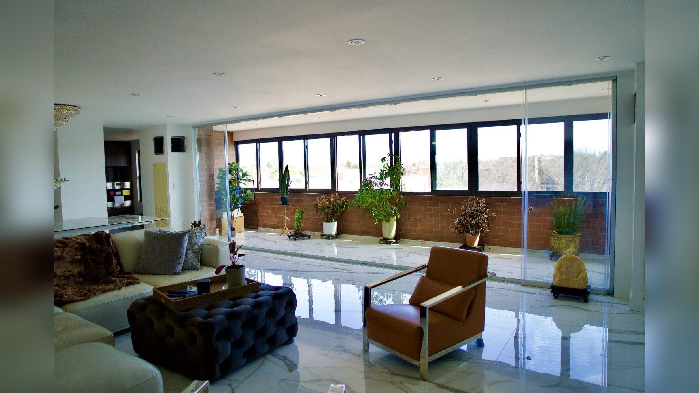 Sliding Wall SGL-1116