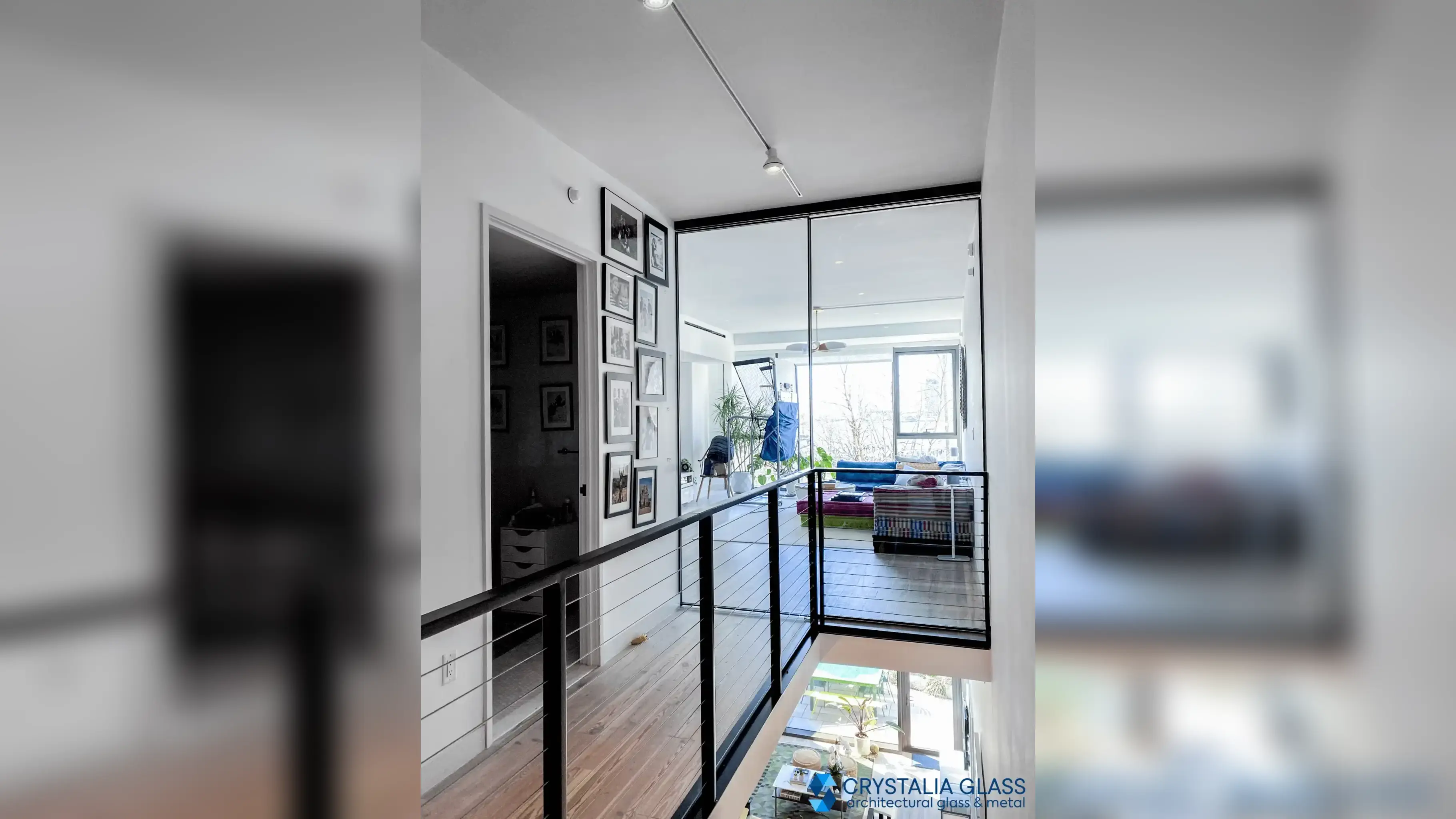 CGF 400 – Sliding Door