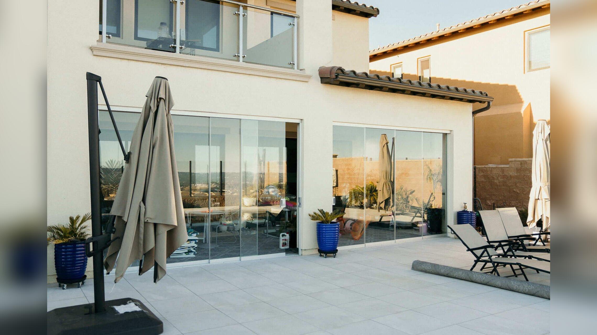 Sliding Wall SGL-1116