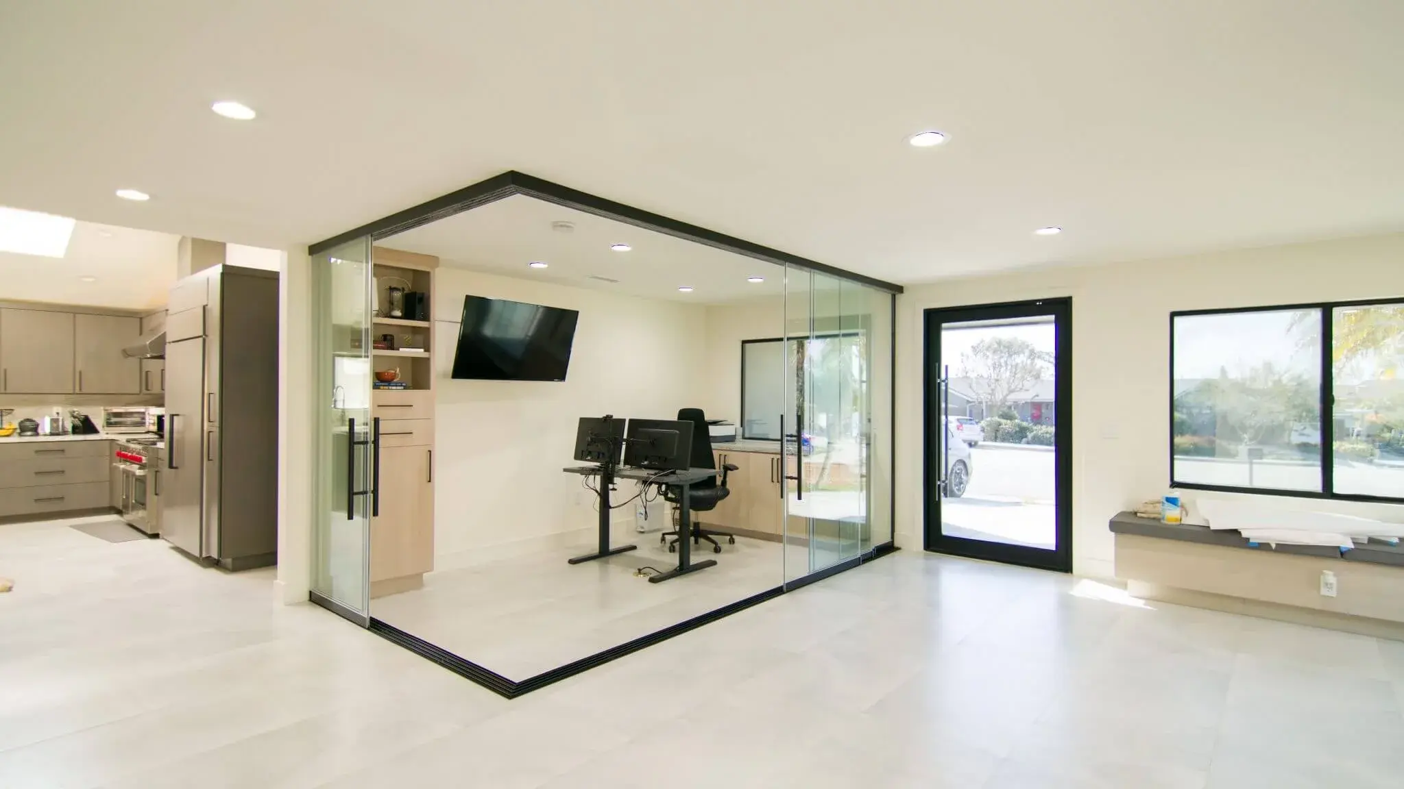 Sliding Wall SGL-1116