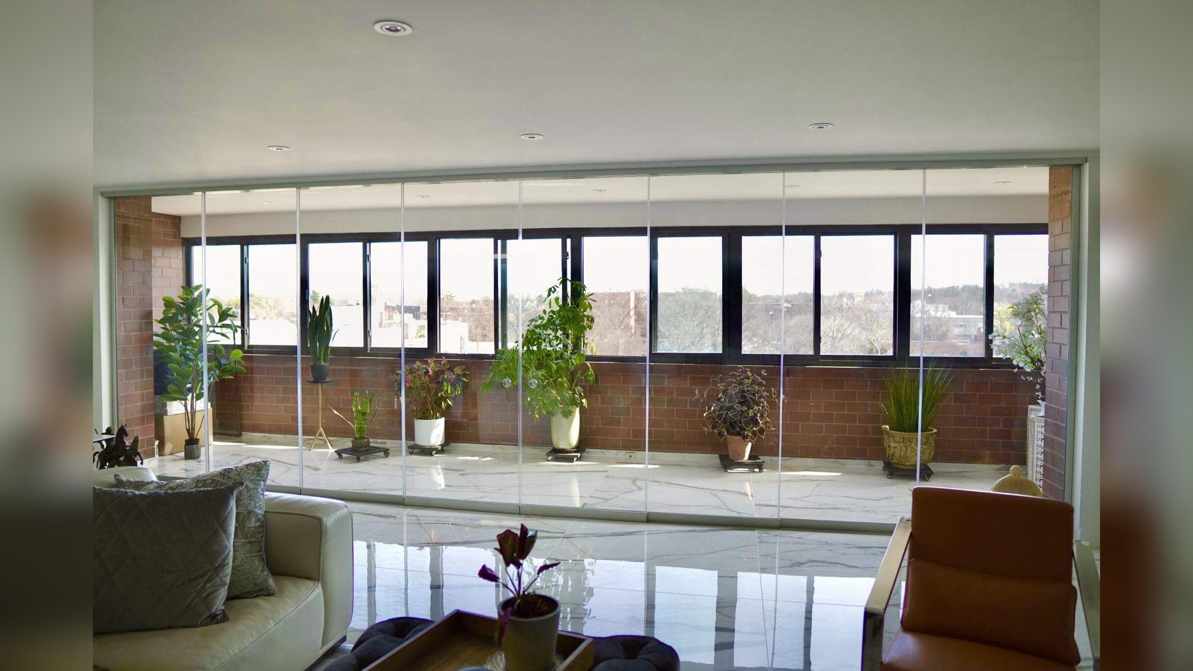 Sliding Wall SGL-1116