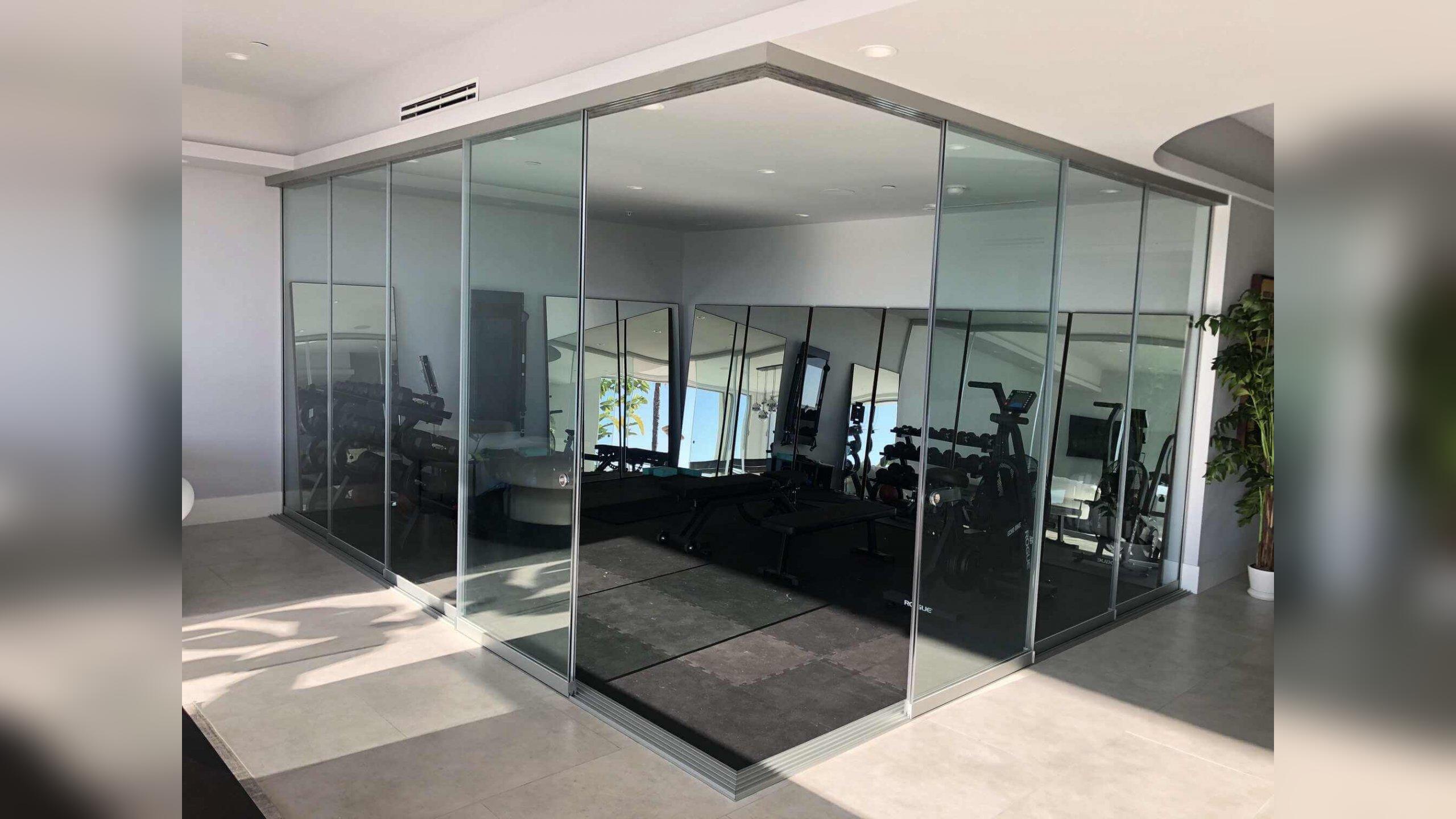 Sliding Wall SGL-1116