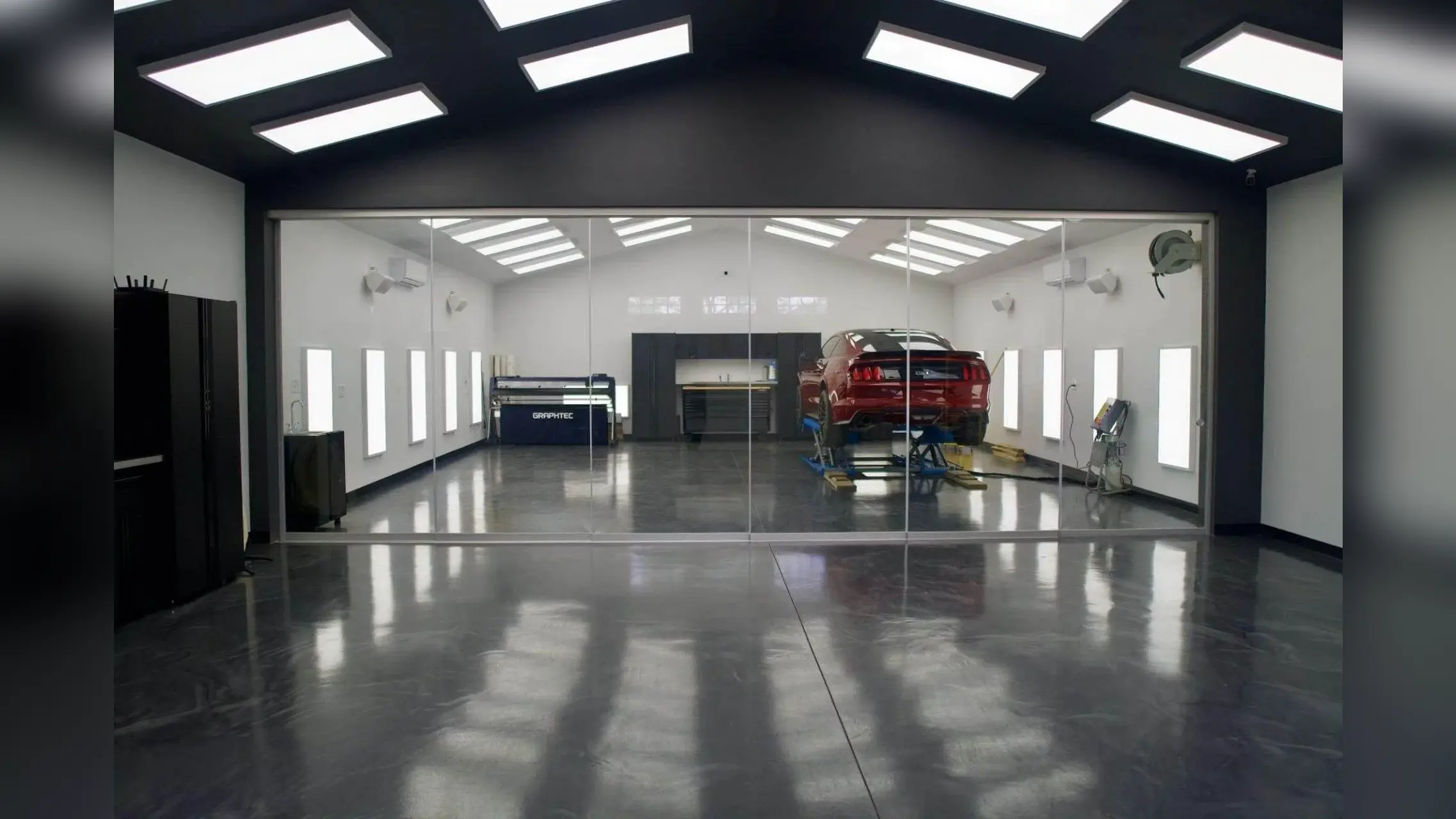 Sliding Wall SGL-1116