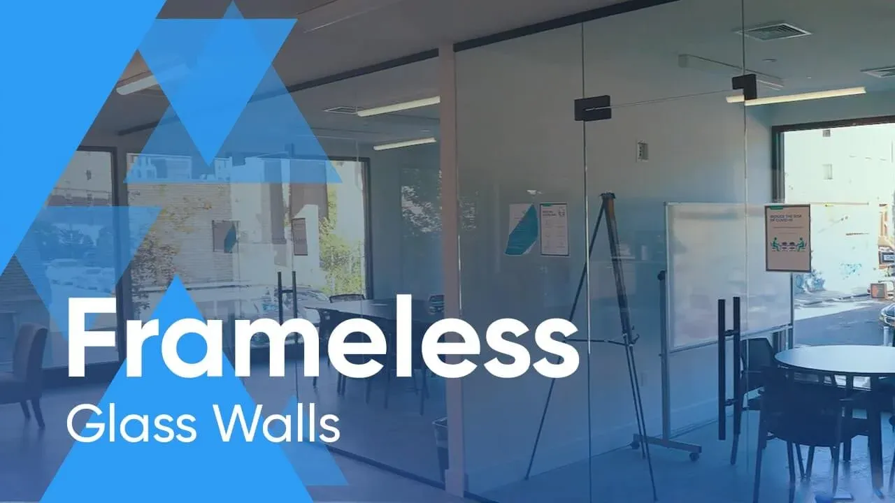 Glass Partition Installation Videos and Room Tours