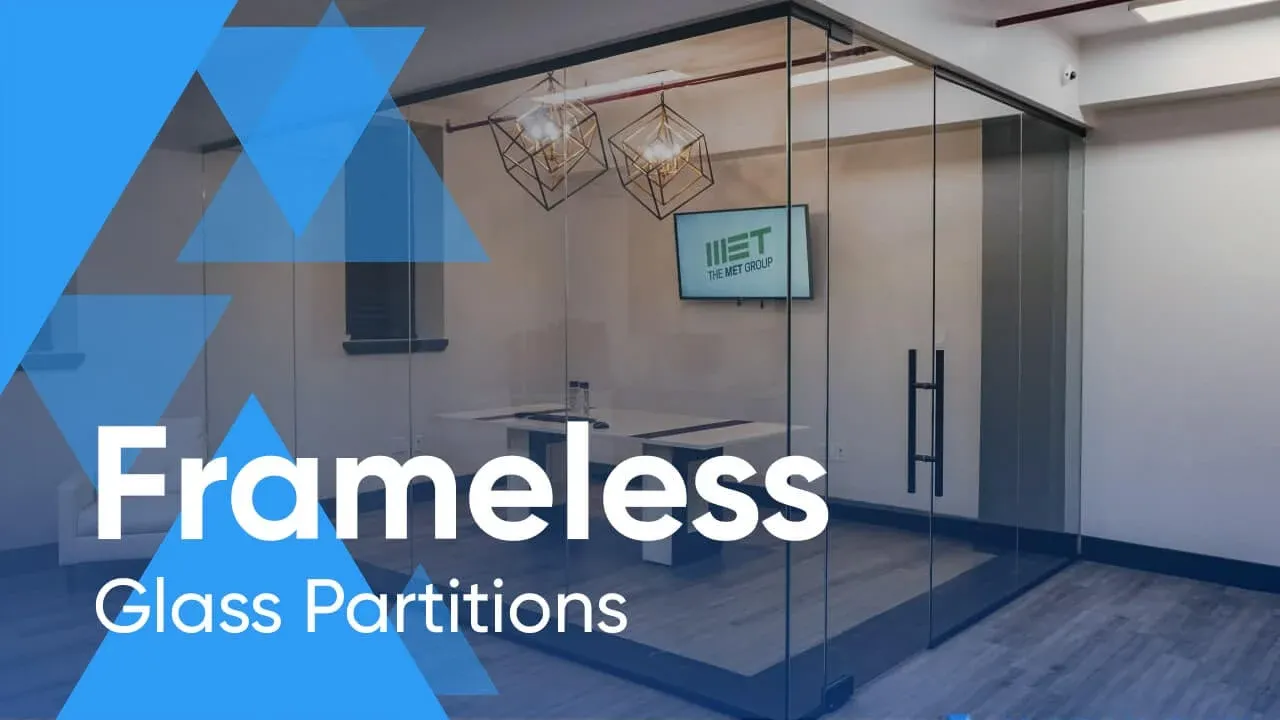 Glass Partition Installation Videos and Room Tours